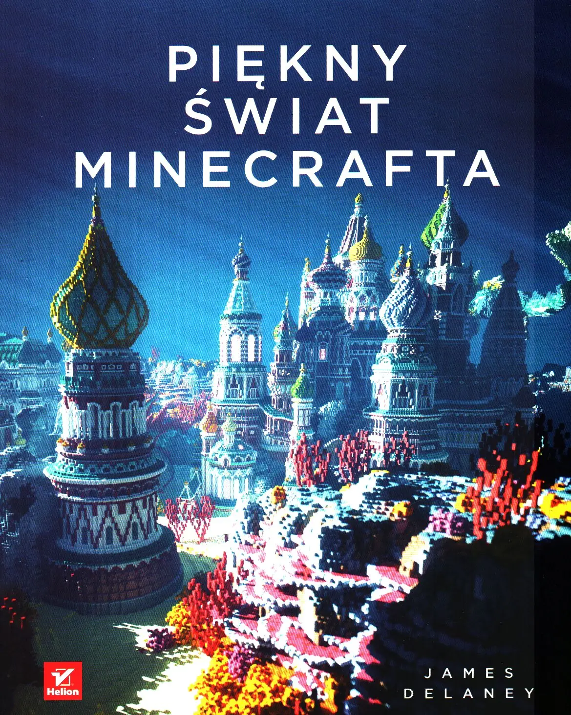 Książka - Piękny świat Minecrafta
