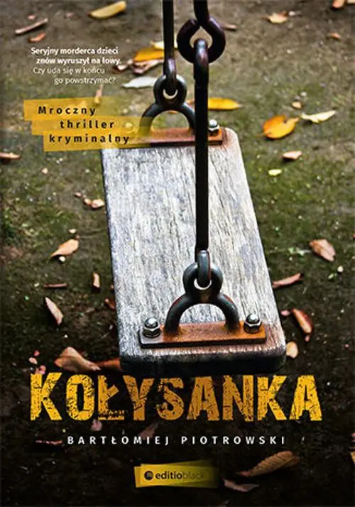 Książka - Kołysanka