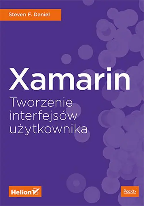 Książka - Xamarin. Tworzenie interfejsów użytkownika