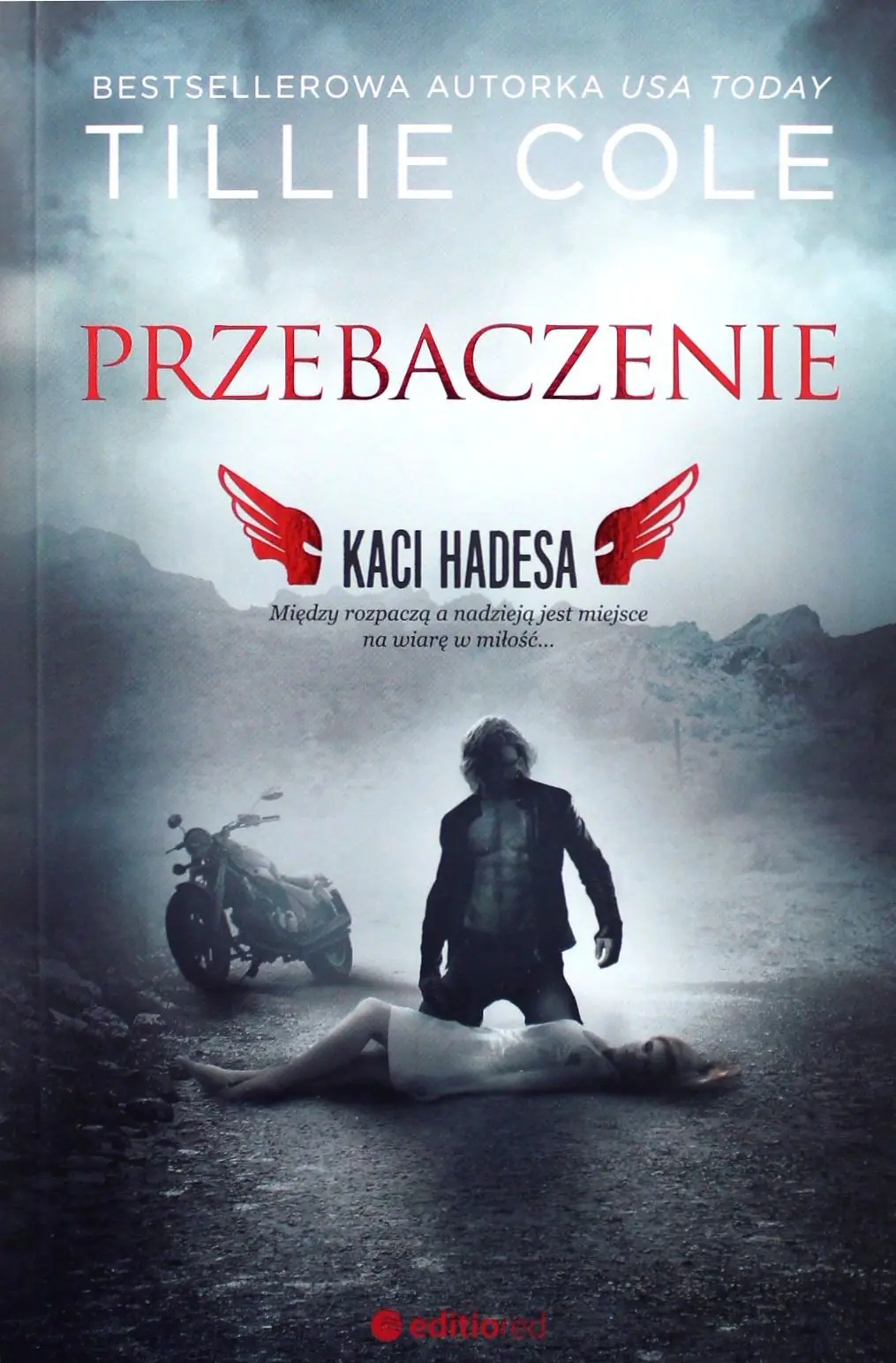 Książka - Przebaczenie. Kaci Hadesa
