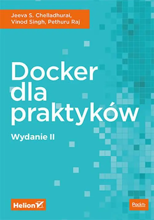 Książka - Docker dla praktyków