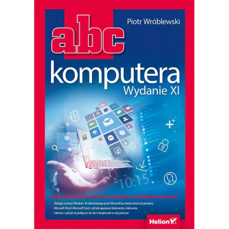 Książka - ABC komputera