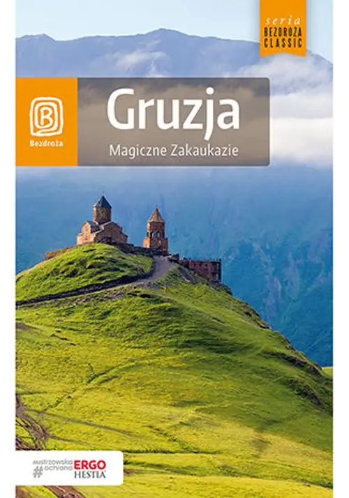 Książka - Gruzja. Magiczne Zakaukazie