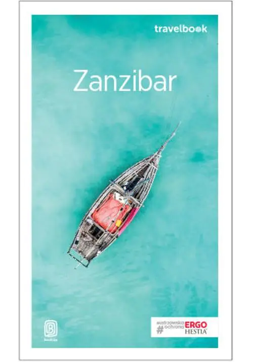 Książka - Zanzibar