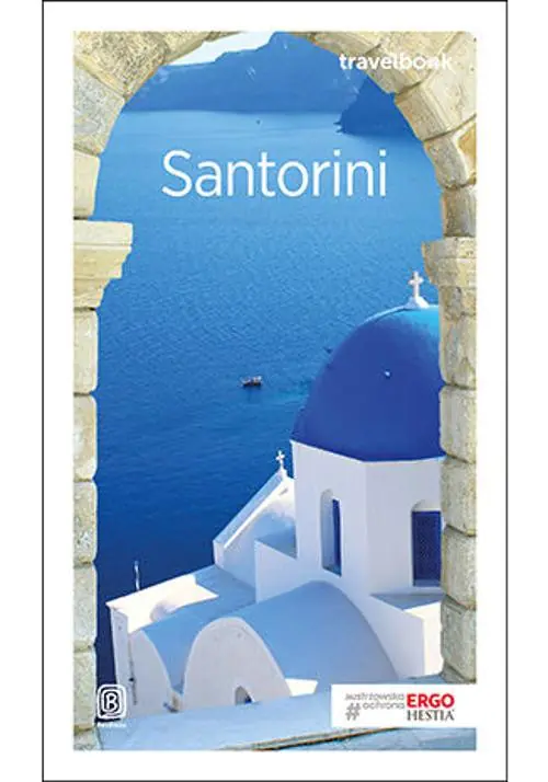 Książka - Santorini
