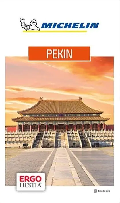 Książka - Pekin