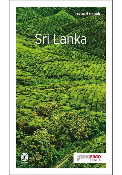 Książka - Sri Lanka