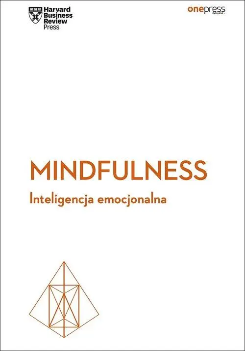 Książka - Mindfulness. Inteligencja emocjonalna