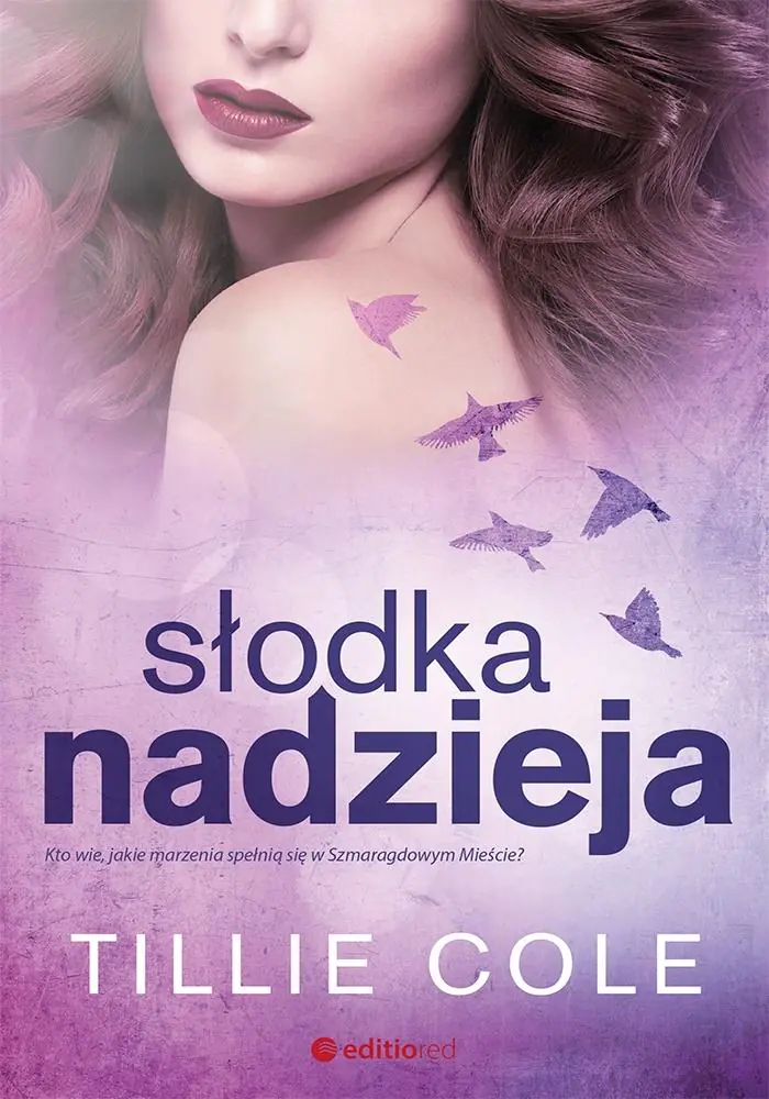 Książka - Słodka nadzieja