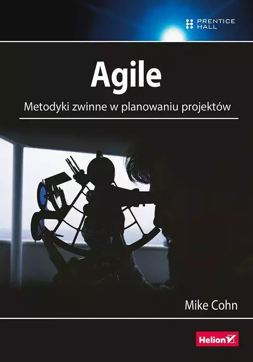 Książka - Agile. Metodyki zwinne w planowaniu projektów
