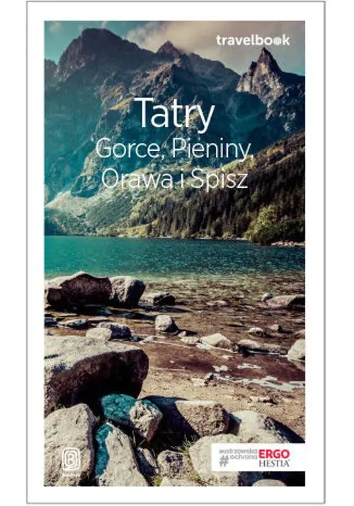 Książka - Tatry, Gorce, Pieniny, Orawa i Spisz