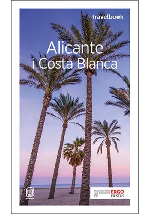 Książka - Alicante i Costa Blanca