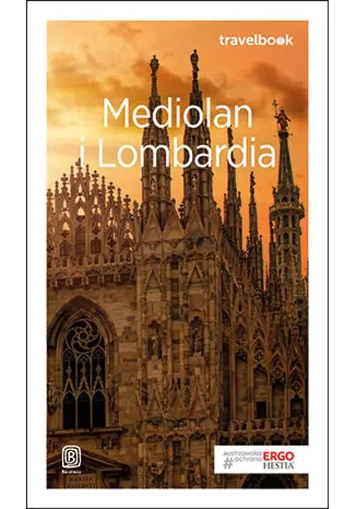 Książka - Mediolan i Lombardia
