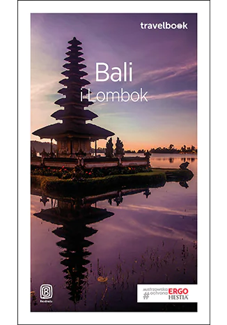 Książka - Bali i Lombok
