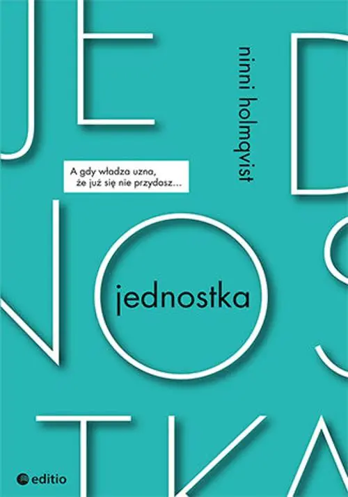 Książka - Jednostka