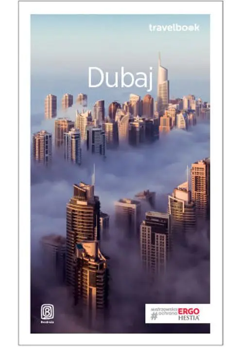 Książka - Dubaj
