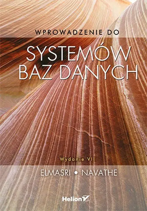 Książka - Wprowadzenie do systemów baz danych