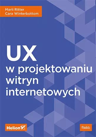 Książka - UX w projektowaniu witryn internetowych