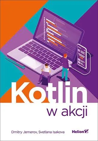 Książka - Kotlin w akcji