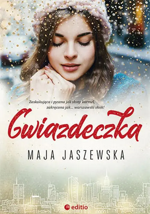 Książka - Gwiazdeczka