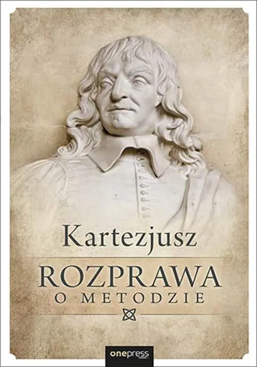 Książka - Rozprawa o metodzie