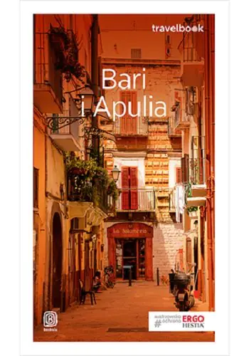 Książka - Bari i Apulia