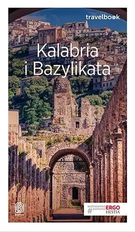Książka - Kalabria i Bazylikata