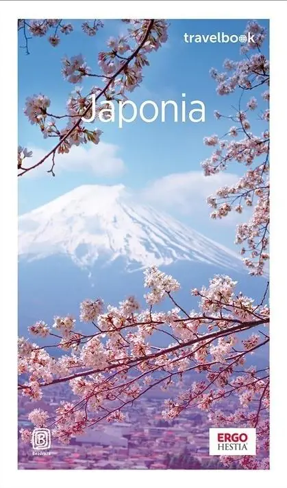 Książka - Japonia. Travelbook