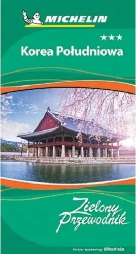 Książka - Korea Południowa