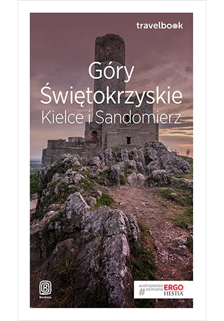 Książka - Góry Świętokrzyskie. Kielce i Sandomierz