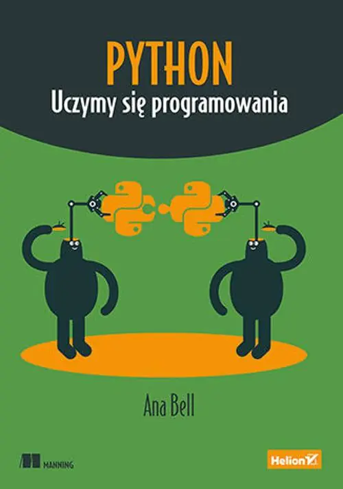 Książka - Python. Uczymy się programowania