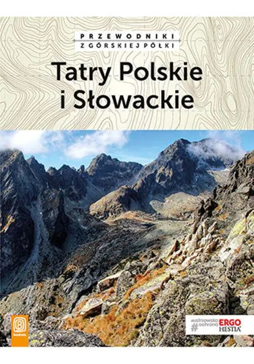 Książka - Tatry Polskie i Słowackie