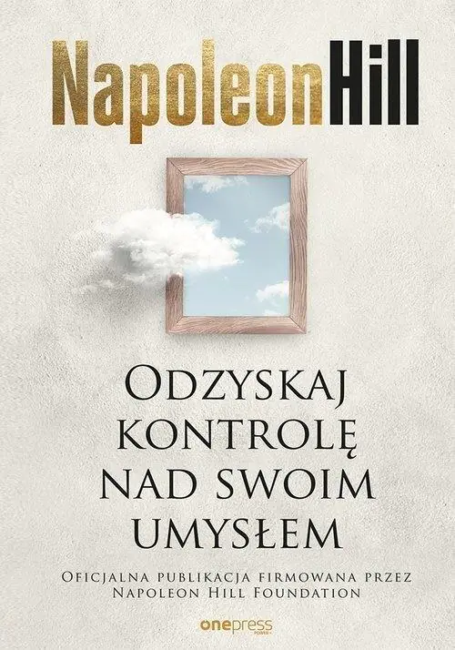 Książka - Odzyskaj kontrolę nad swoim umysłem