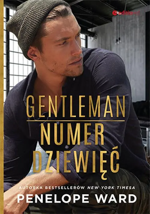 Książka - Gentleman numer dziewięć