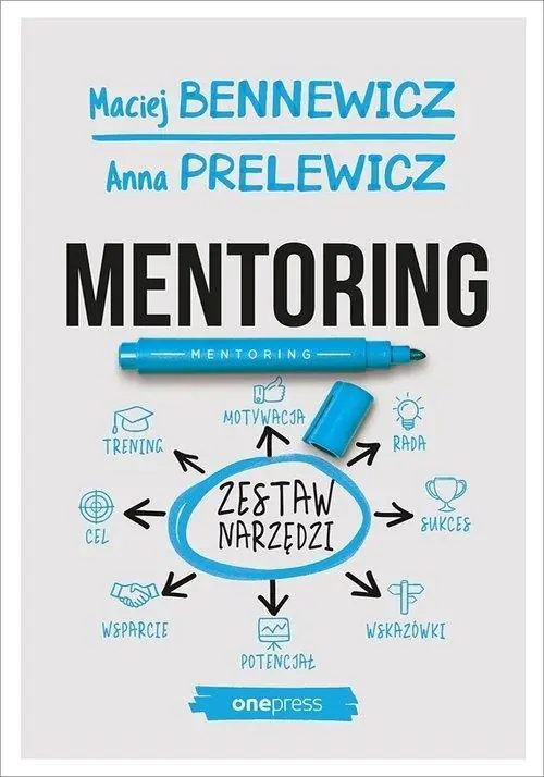 Książka - Mentoring. Zestaw narzędzi