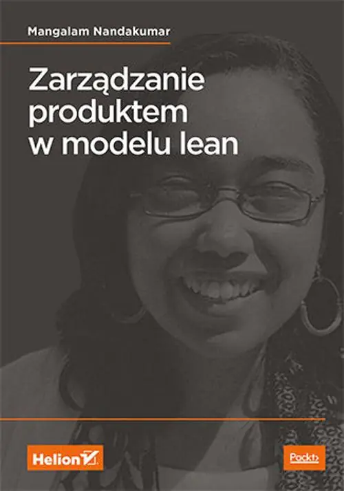 Książka - Zarządzanie produktem w modelu lean