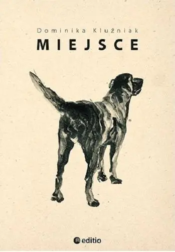 Książka - Miejsce