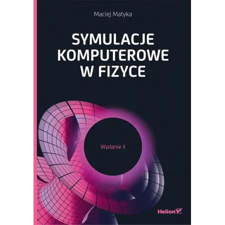 Książka - Symulacje komputerowe w fizyce