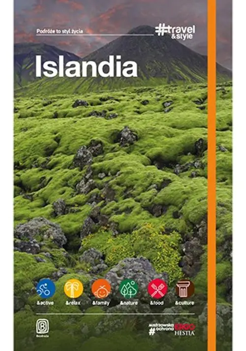 Książka - Islandia
