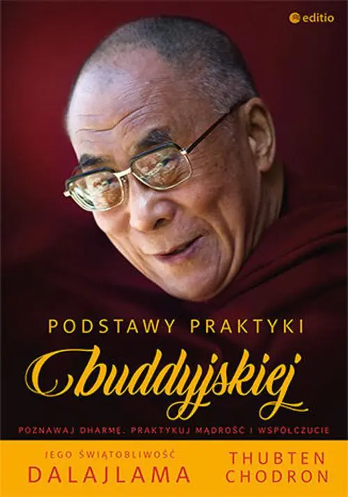 Książka - Podstawy praktyki buddyjskiej