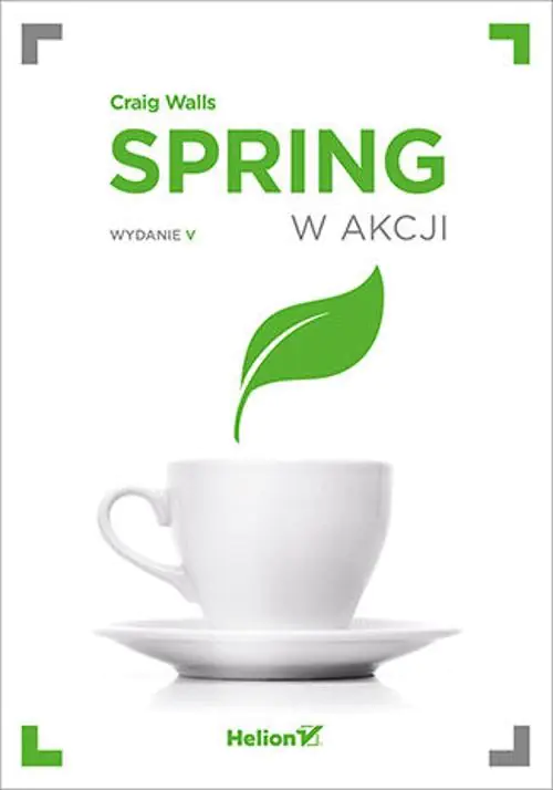 Książka - Spring w akcji
