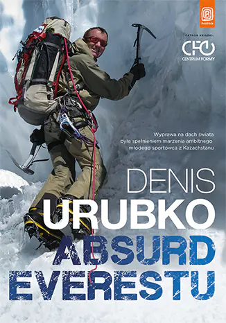 Książka - Absurd Everestu