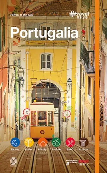 Książka - Portugalia