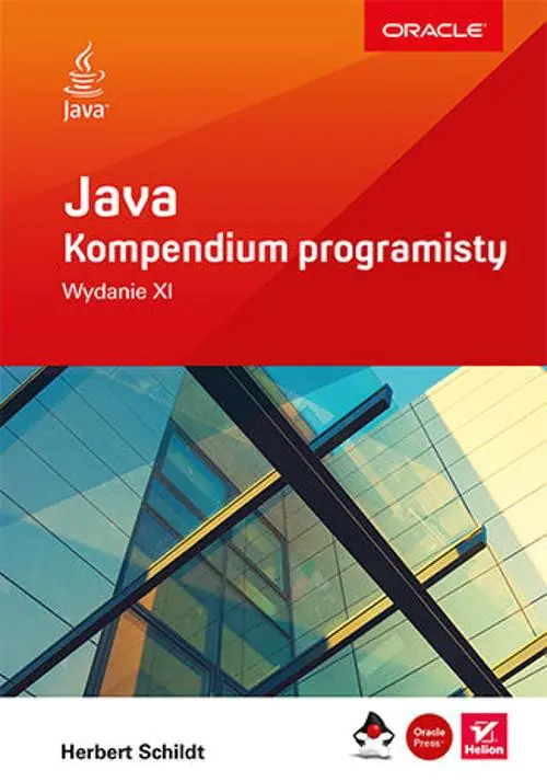 Książka - Java. Kompendium programisty