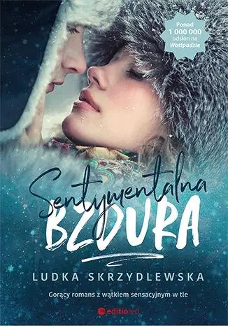 Książka - Sentymentalna bzdura