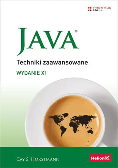 Książka - Java. Techniki zaawansowane