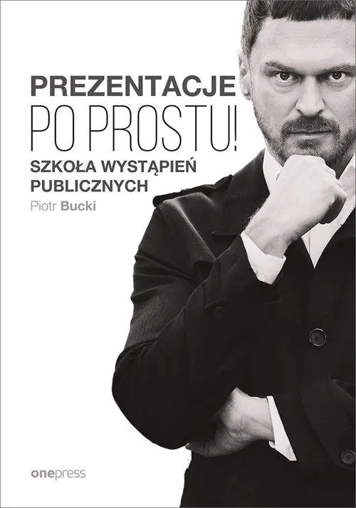 Książka - Prezentacje. Po prostu!