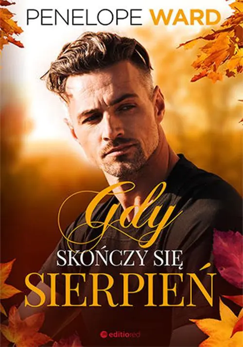 Książka - Gdy skończy się sierpień