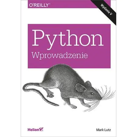 Książka - Python. Wprowadzenie