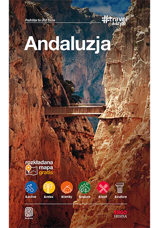 Książka - Andaluzja